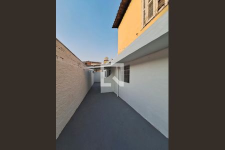 Casa para alugar com 55m², 1 quarto e sem vagaQuintal