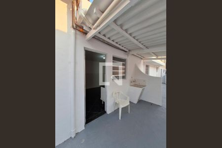 Casa para alugar com 55m², 1 quarto e sem vagaÁrea de Serviço