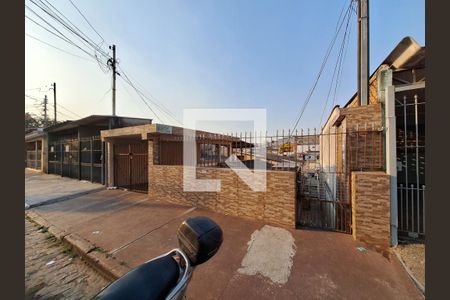 Casa para alugar com 55m², 1 quarto e sem vagaFachada