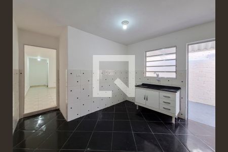 Casa para alugar com 55m², 1 quarto e sem vagaCozinha