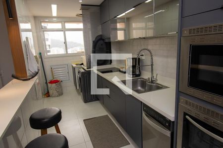 Apartamento para alugar com 85m², 2 quartos e 1 vagaCozinha