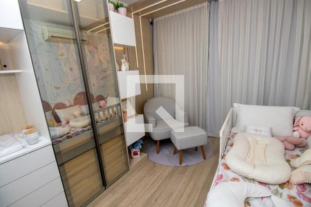 Apartamento para alugar com 85m², 2 quartos e 1 vagaQuarto 2