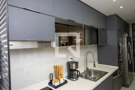 Apartamento para alugar com 85m², 2 quartos e 1 vagaCozinha
