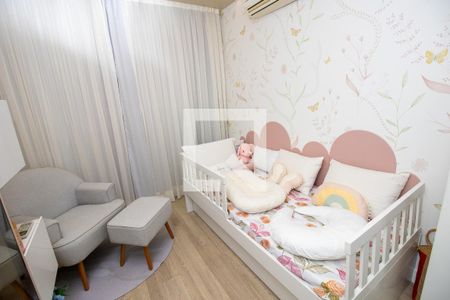 Apartamento para alugar com 85m², 2 quartos e 1 vagaQuarto 2