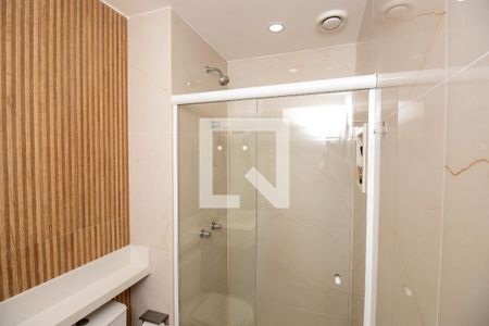 Apartamento para alugar com 85m², 2 quartos e 1 vagaBanheiro Social