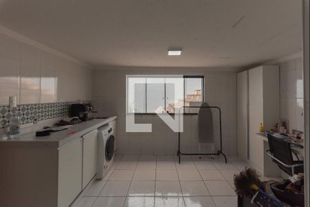 Casa à venda com 299m², 2 quartos e 2 vagasÁrea de Serviço