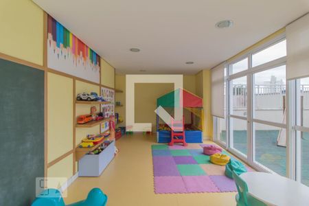 Apartamento para alugar com 59m², 2 quartos e 1 vagaArea Comum - Brinquedoteca