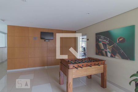 Apartamento para alugar com 59m², 2 quartos e 1 vagaArea Comum - Salão de Jogos