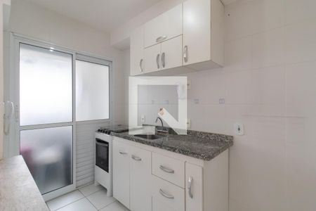 Apartamento para alugar com 59m², 2 quartos e 1 vagaCozinha