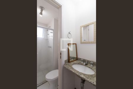 Apartamento para alugar com 59m², 2 quartos e 1 vagaBanheiroda Suíte