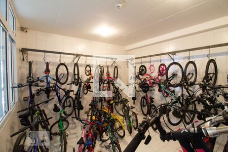 Apartamento para alugar com 59m², 2 quartos e 1 vagaArea Comum - Bicicletario