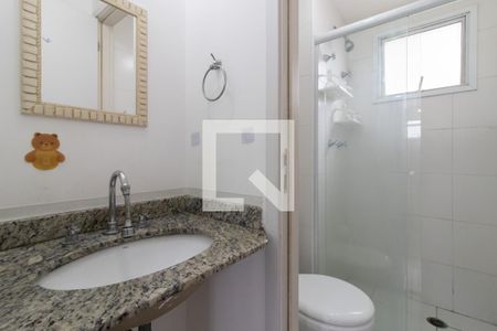 Apartamento para alugar com 59m², 2 quartos e 1 vagaBanheiro