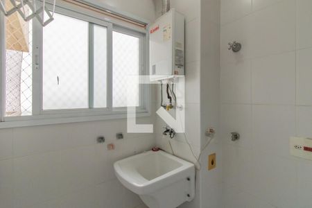 Apartamento para alugar com 59m², 2 quartos e 1 vagaArea de Serviço
