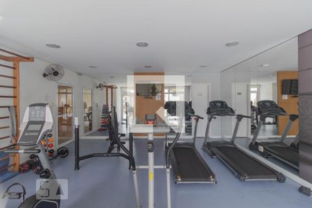 Apartamento para alugar com 59m², 2 quartos e 1 vagaArea Comum - Academia