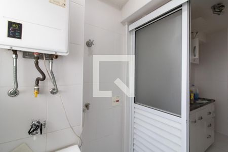 Apartamento para alugar com 59m², 2 quartos e 1 vagaArea de Serviço