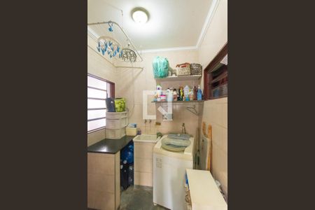 Casa à venda com 210m², 2 quartos e 4 vagasÁrea de Serviço