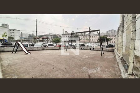 Apartamento à venda com 50m², 2 quartos e 1 vaga Apartamento à venda com 50m², 2 quartos e 1 vagaÁrea comum - Playground