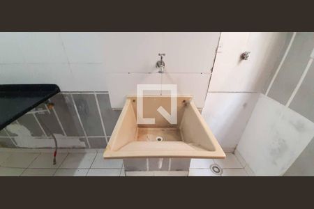 Apartamento à venda com 50m², 2 quartos e 1 vaga Apartamento à venda com 50m², 2 quartos e 1 vagaÁrea de Serviço