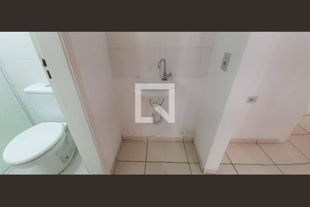 Apartamento à venda com 50m², 2 quartos e 1 vaga Apartamento à venda com 50m², 2 quartos e 1 vagaBanheiro