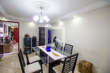Sala de casa à venda com 4 quartos, 120m² em Metalúrgicos, Osasco