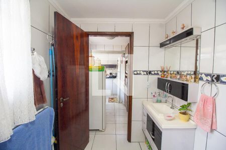 Casa à venda com 120m², 4 quartos e 3 vagas Casa à venda com 120m², 4 quartos e 3 vagasBanheiro