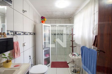 Casa à venda com 120m², 4 quartos e 3 vagas Casa à venda com 120m², 4 quartos e 3 vagasBanheiro