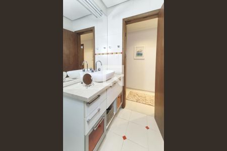 Apartamento para alugar com 84m², 3 quartos e 1 vagaBanheiro Social