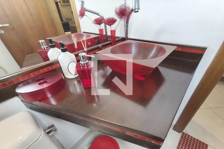 Apartamento para alugar com 84m², 3 quartos e 1 vagaBanheiro Social 2