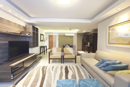 Sala de apartamento para alugar com 3 quartos, 84m² em Centro, São Leopoldo