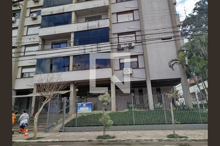 Apartamento para alugar com 84m², 3 quartos e 1 vagaFachada