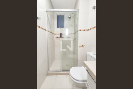 Apartamento para alugar com 84m², 3 quartos e 1 vagaBanheiro Social