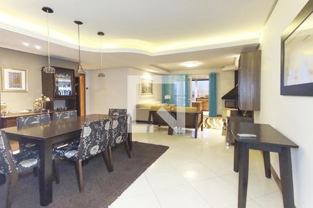 Sala de apartamento para alugar com 3 quartos, 84m² em Centro, São Leopoldo