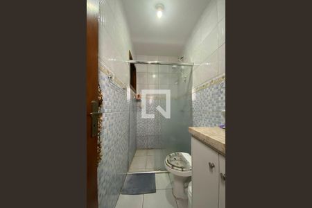 Casa para alugar com 87m², 2 quartos e 1 vagaBanheiro