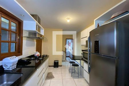 Casa para alugar com 87m², 2 quartos e 1 vagaCozinha 