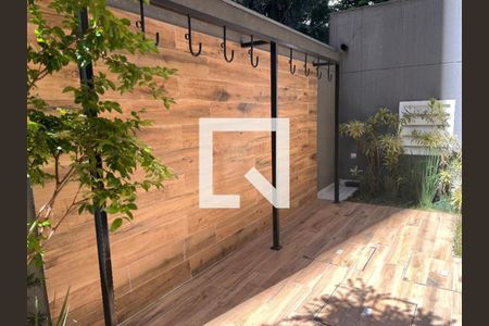 Studio para alugar com 25m², 1 quarto e sem vagaBicicletário