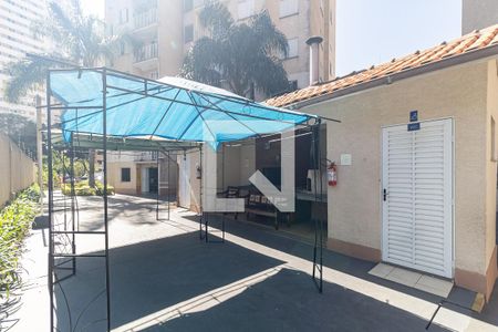 Apartamento à venda com 46m², 2 quartos e 1 vagaChurrasqueira 1