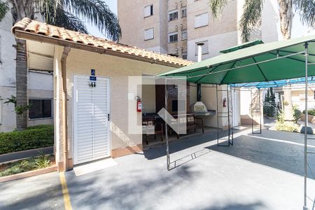 Apartamento à venda com 46m², 2 quartos e 1 vagaChurrasqueira 1