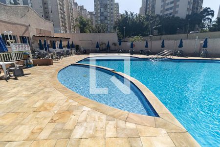 Apartamento à venda com 46m², 2 quartos e 1 vagaPiscina -Clube