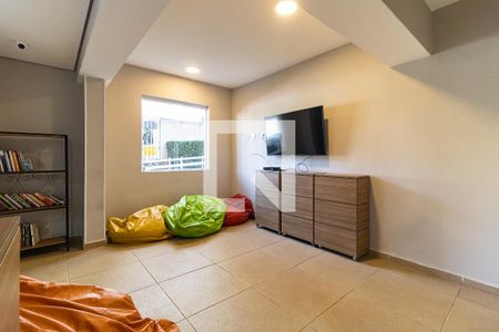 Apartamento à venda com 46m², 2 quartos e 1 vagaBrinquedoteca