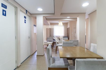 Apartamento à venda com 46m², 2 quartos e 1 vagaÁrea comum