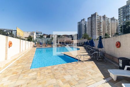 Apartamento à venda com 46m², 2 quartos e 1 vagaPiscina -Clube