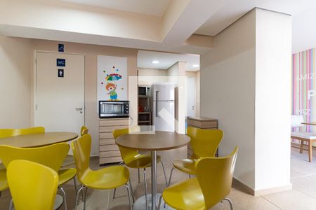 Apartamento à venda com 46m², 2 quartos e 1 vagaÁrea comum