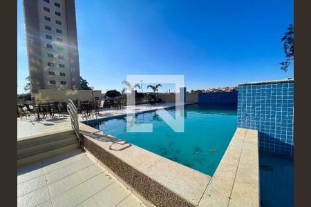 Apartamento para alugar com 46m², 2 quartos e 1 vagaÁrea comum