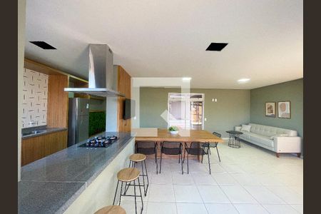 Apartamento para alugar com 46m², 2 quartos e 1 vagaÁrea comum