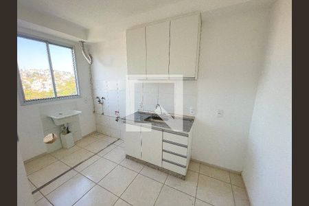 Apartamento para alugar com 46m², 2 quartos e 1 vagaCozinha