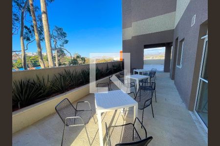 Apartamento para alugar com 46m², 2 quartos e 1 vagaÁrea comum