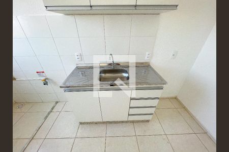 Apartamento para alugar com 46m², 2 quartos e 1 vagaCozinha