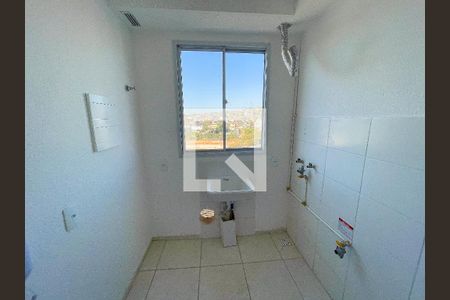 Apartamento para alugar com 46m², 2 quartos e 1 vagaCozinha
