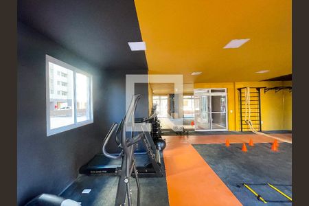 Apartamento para alugar com 46m², 2 quartos e 1 vagaÁrea comum