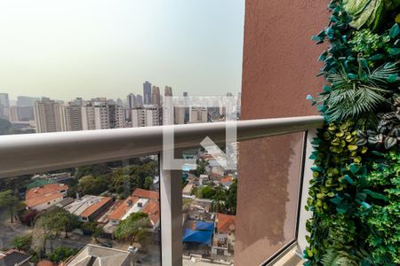 Apartamento à venda com 161m², 3 quartos e 4 vagasVaranda da Suite 1